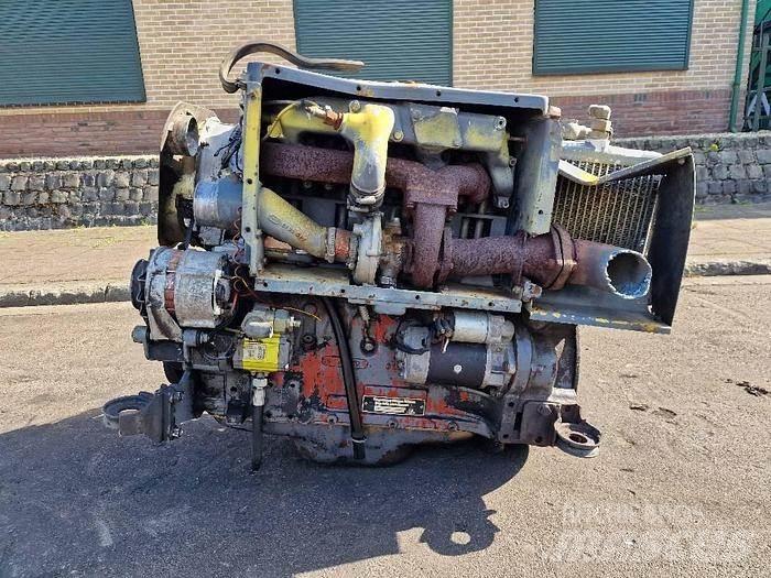 Deutz BF4L913 Doprava – ostatní