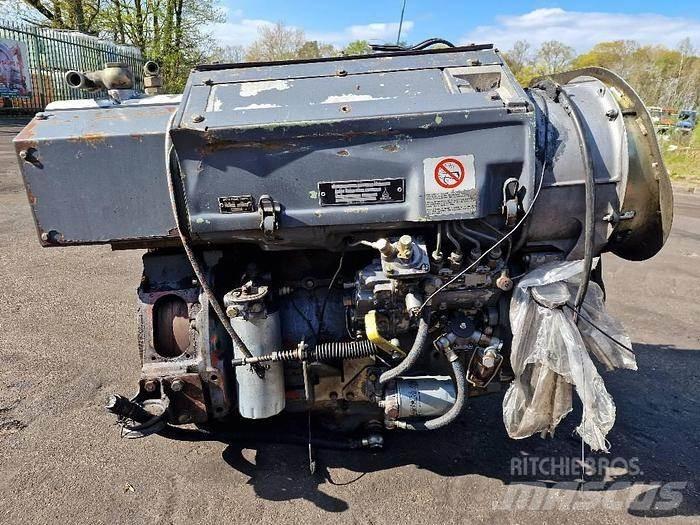 Deutz BF4L913 Doprava – ostatní