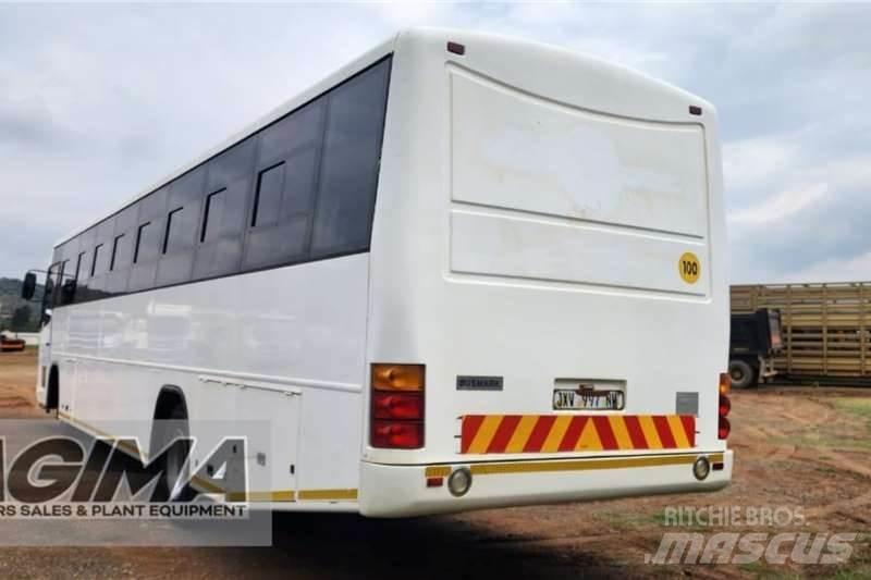 Hino Busmark 2000 Další autobusy