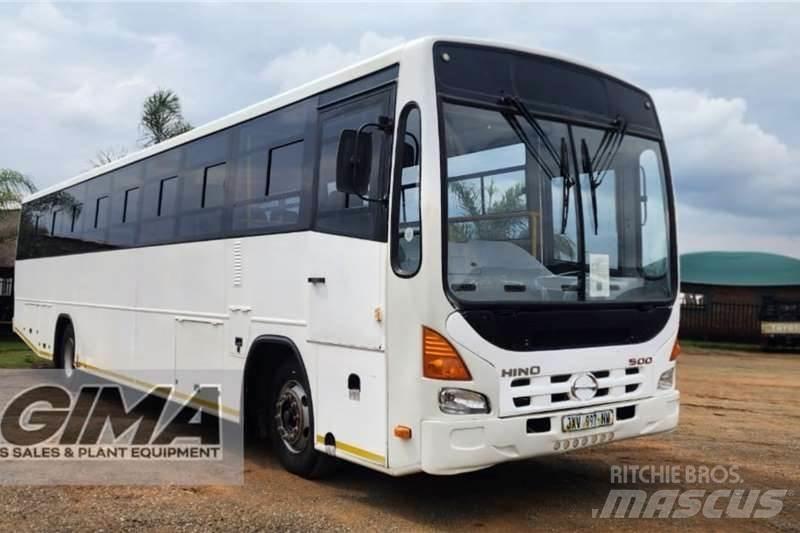 Hino Busmark 2000 Další autobusy