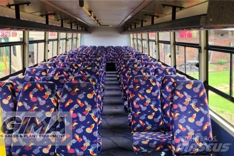 Hino Busmark 2000 Další autobusy