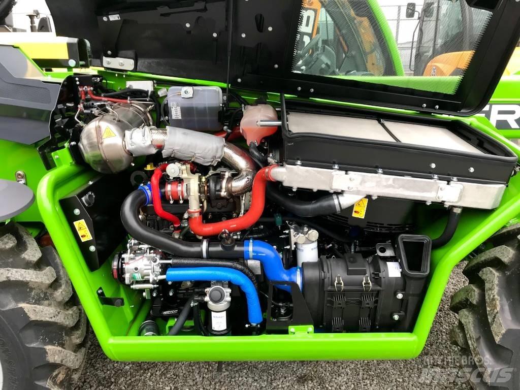 Merlo TF42.7 - 136 Teleskopické manipulátory