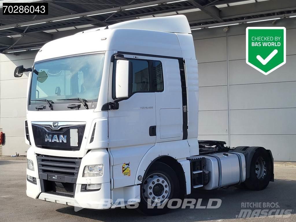 MAN TGX 18.460 4X2 Tahače