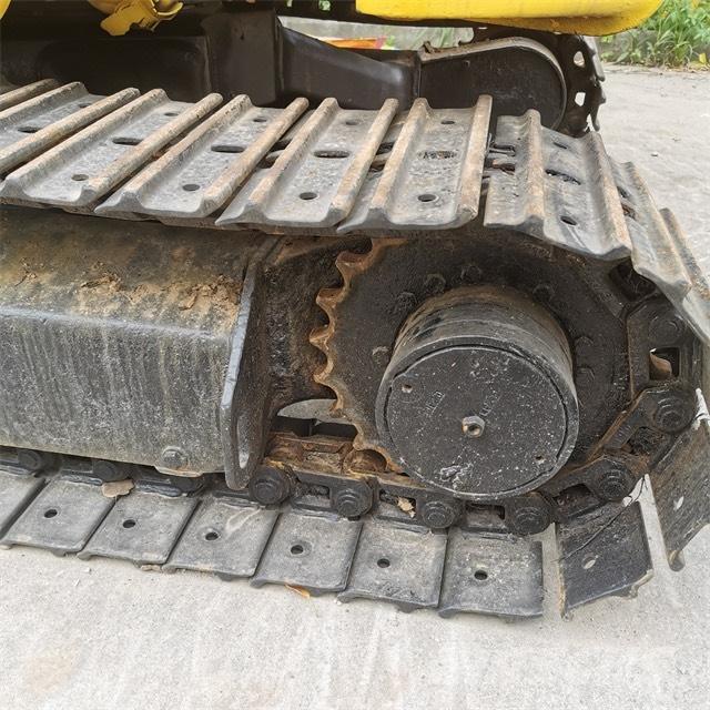 Komatsu PC 35 M-2 Mini rýpadla < 7t