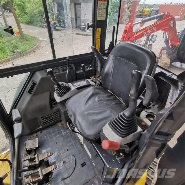 Komatsu PC 35 M-2 Mini rýpadla < 7t