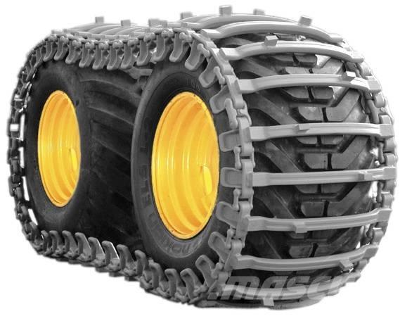 Clark Band TL95 Další komponenty