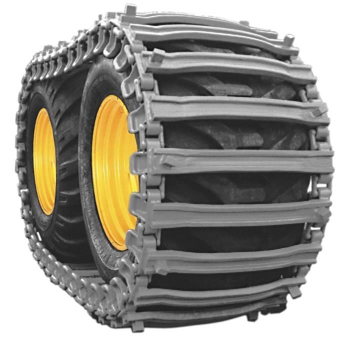 Clark Band TL95 Další komponenty