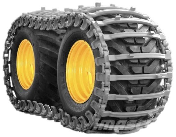 Clark Band TL95 Další komponenty