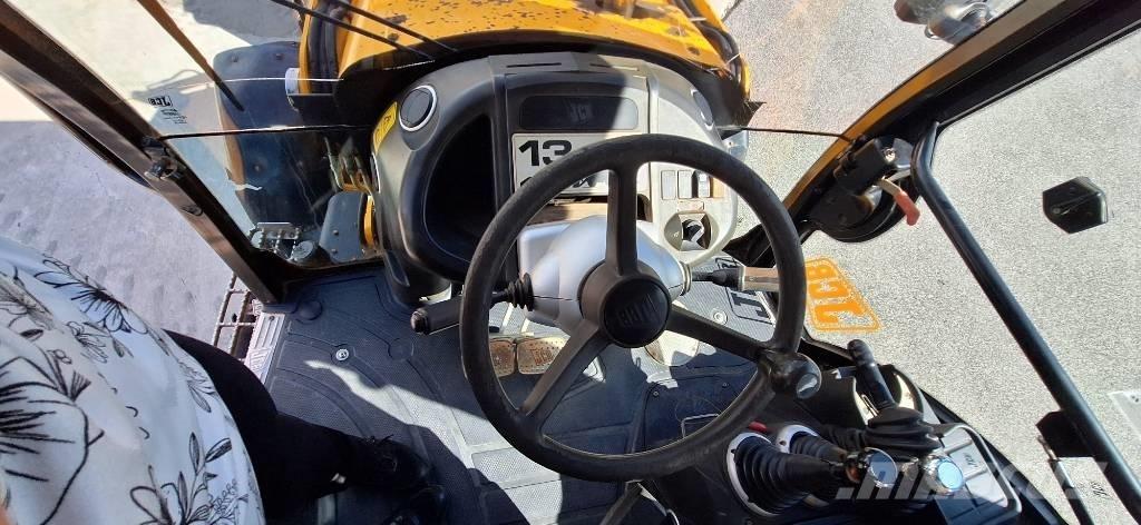 JCB 3 CX Rýpadlo-nakladače