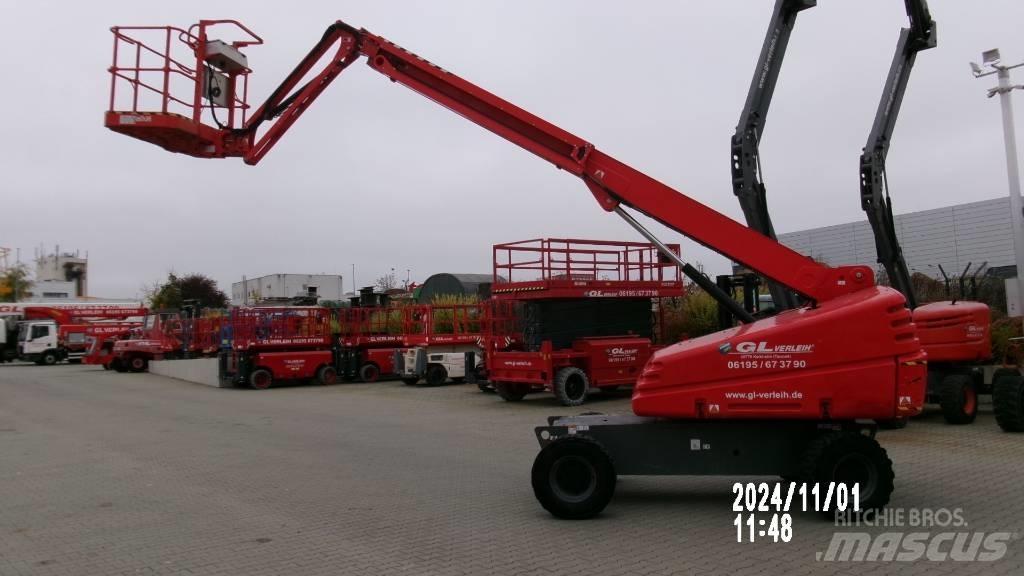SkyJack SJ 45 T Teleskopické plošiny