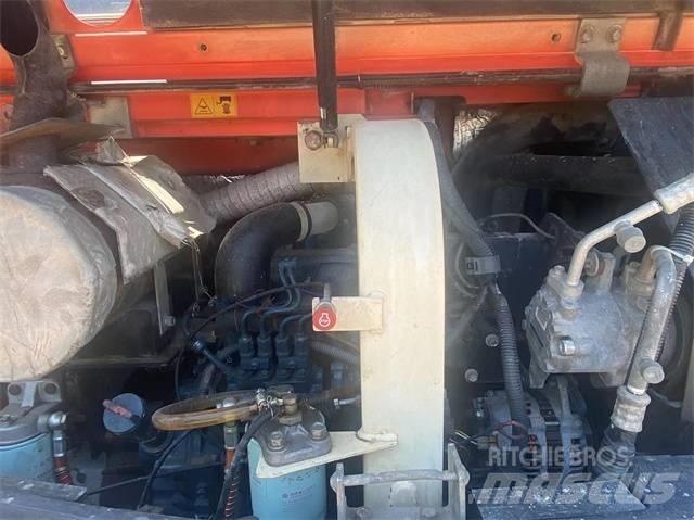 Kubota KX185-3 Pásová rýpadla