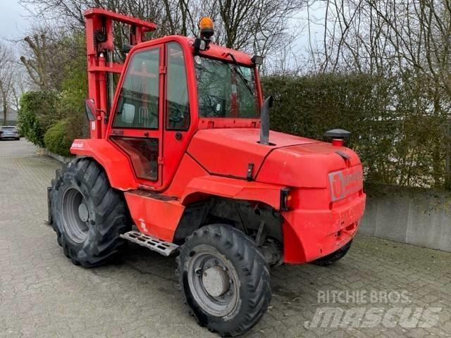 Manitou M 26.4 Terénní vysokozdvižné vozíky