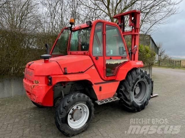Manitou M 26.4 Terénní vysokozdvižné vozíky