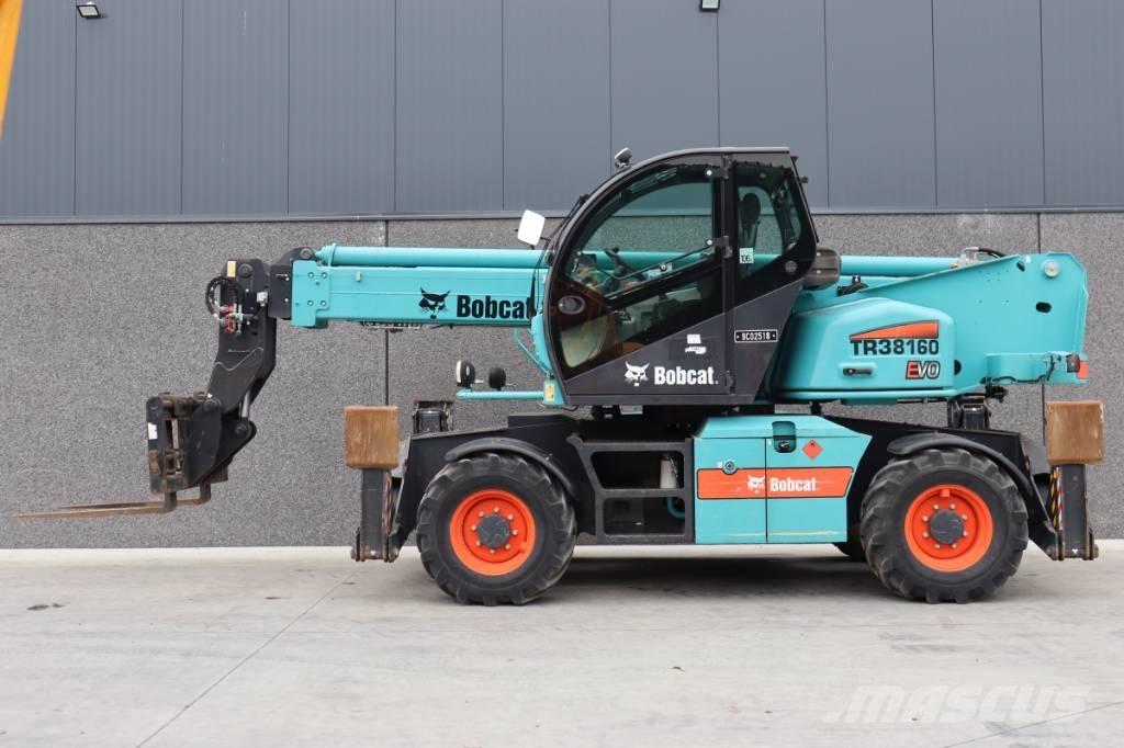 Bobcat TR 38160 EVO Teleskopické manipulátory