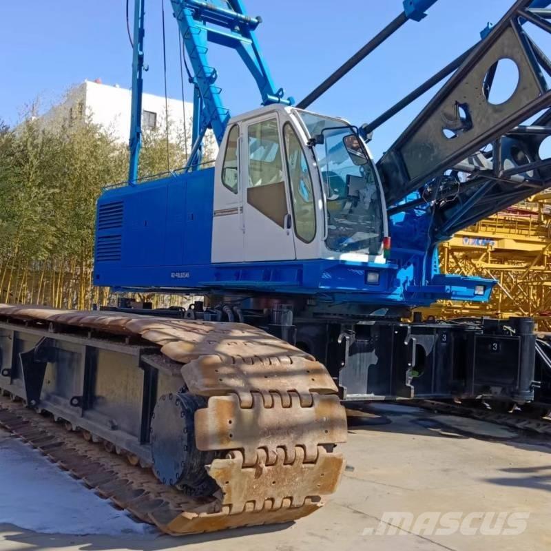 Hitachi SCX2500 Pásové jeřáby
