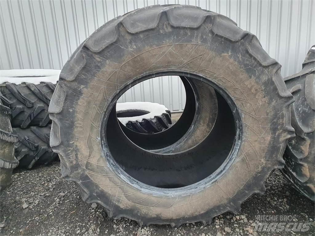 Mitas 710/70R38 x2 Pneumatiky, kola a ráfky