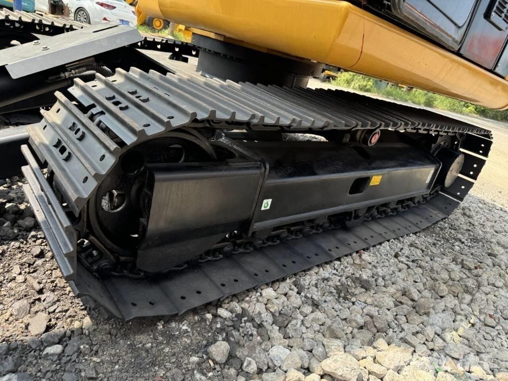 CAT 307 E2 Pásová rýpadla