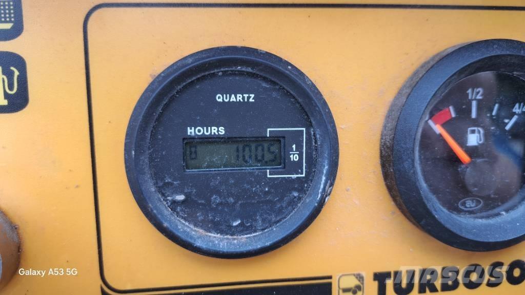 Turbosol TM 27.45 Čerpadla na potěry