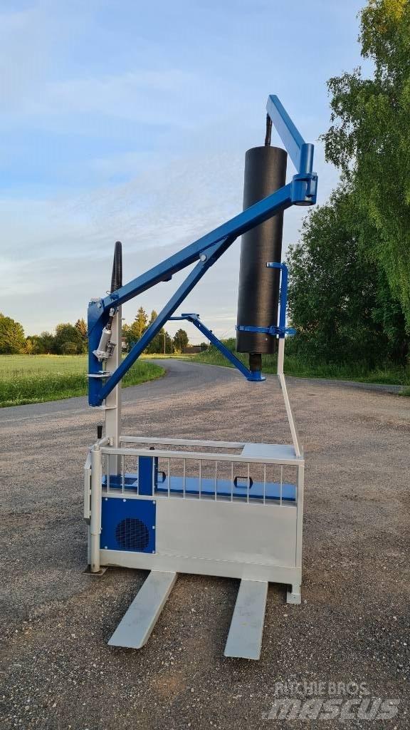 Al-vac 1600 lux Stavebnictví - ostatní