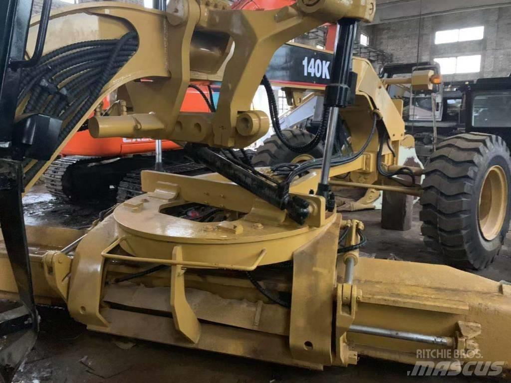 CAT 140 K Grejdry