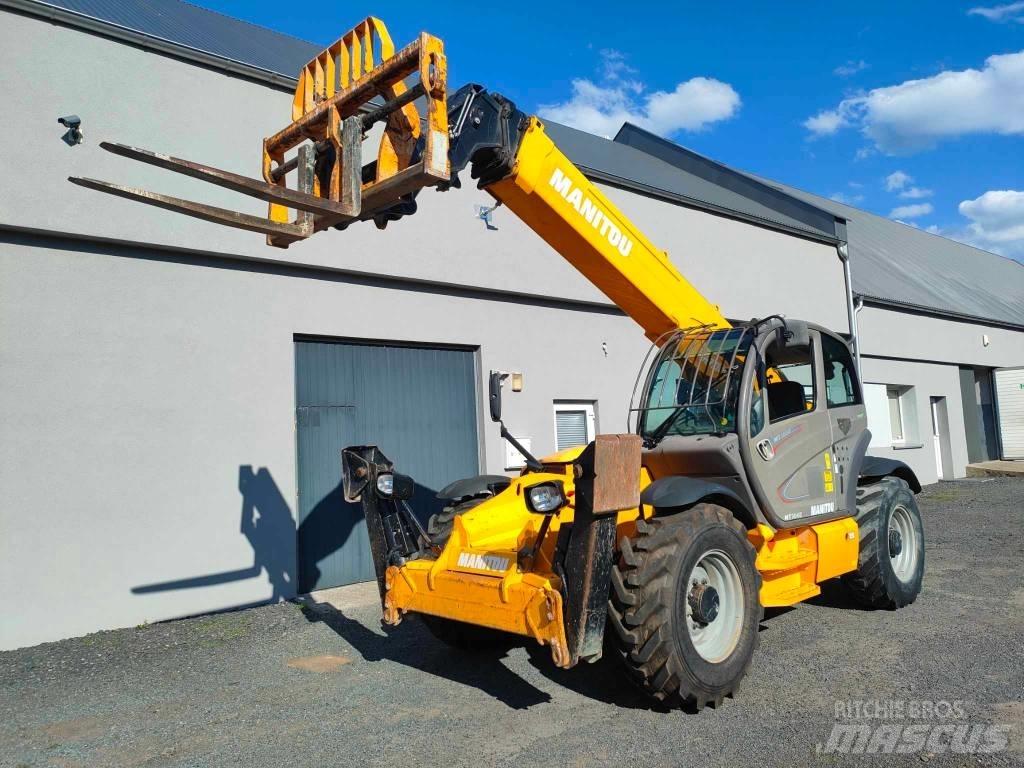 Manitou MT 1440 Teleskopické manipulátory
