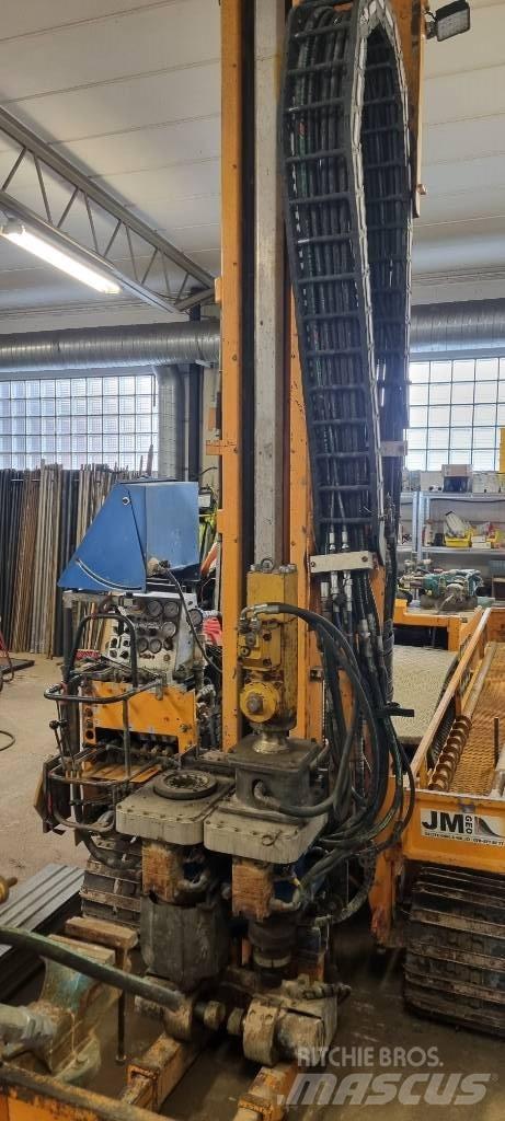  Geotech 604D Ostatní vrtací zařízení