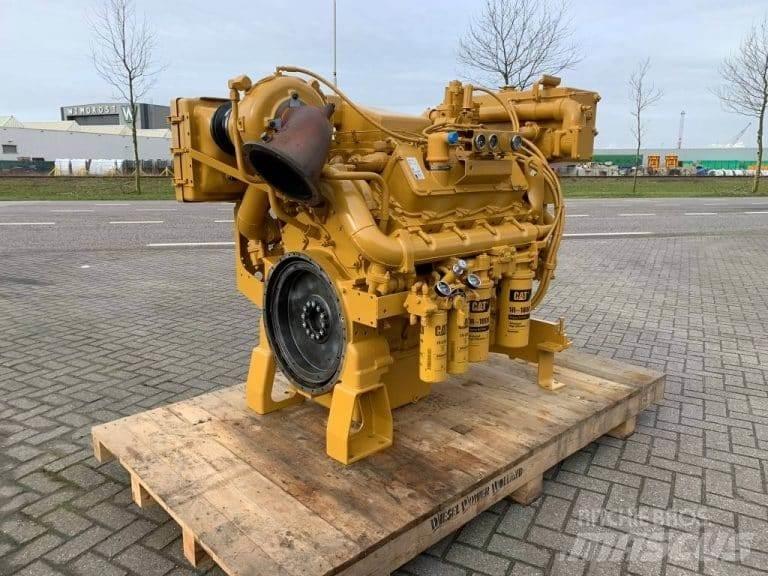CAT 3408 DITA Lodní motorové jednotky