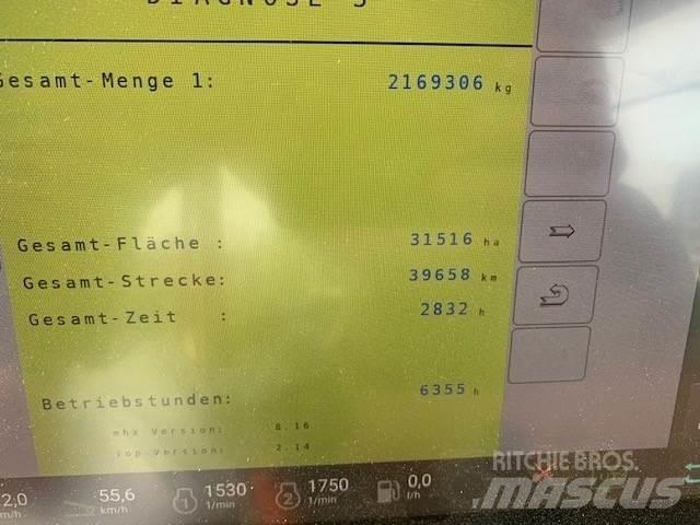Horsch Pronto 8 DC Mechanické secí stroje