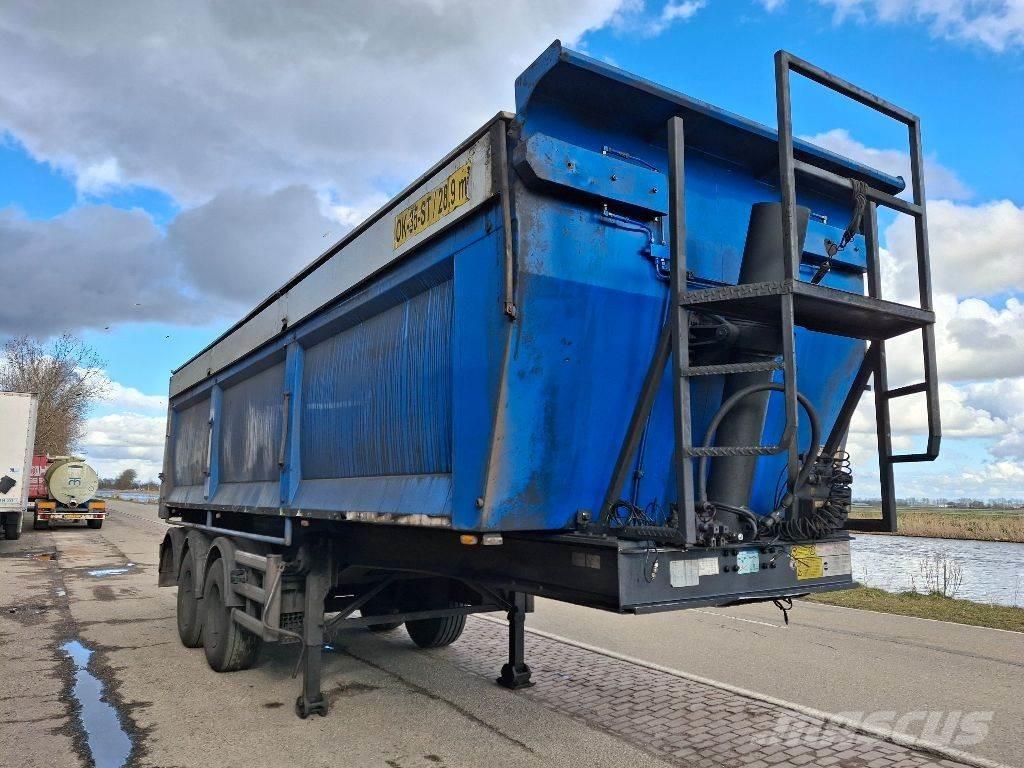 Stas S300CX Sklápěcí návěsy