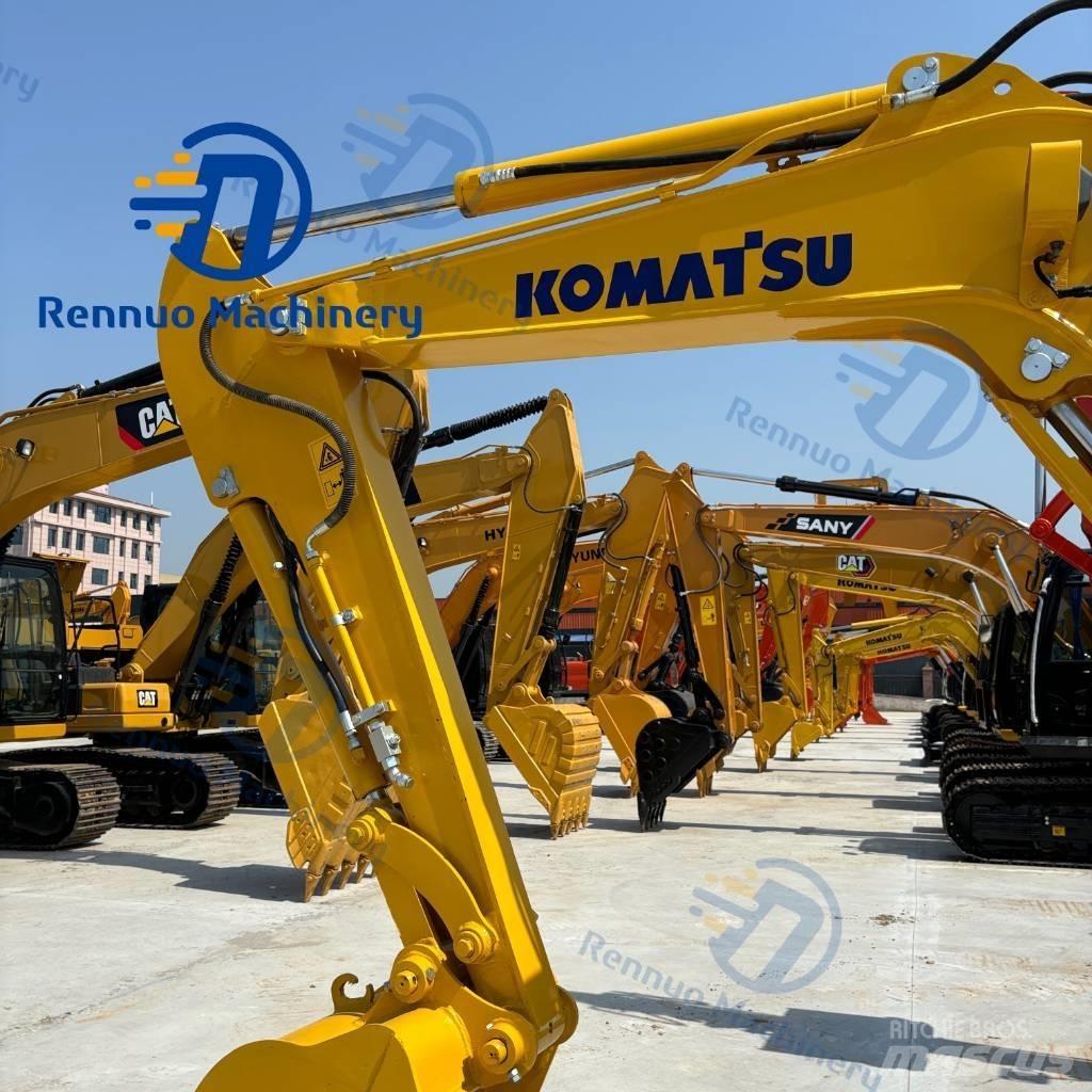Komatsu PC 56 Mini rýpadla < 7t