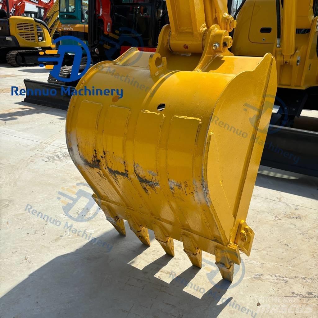 Komatsu PC 56 Mini rýpadla < 7t