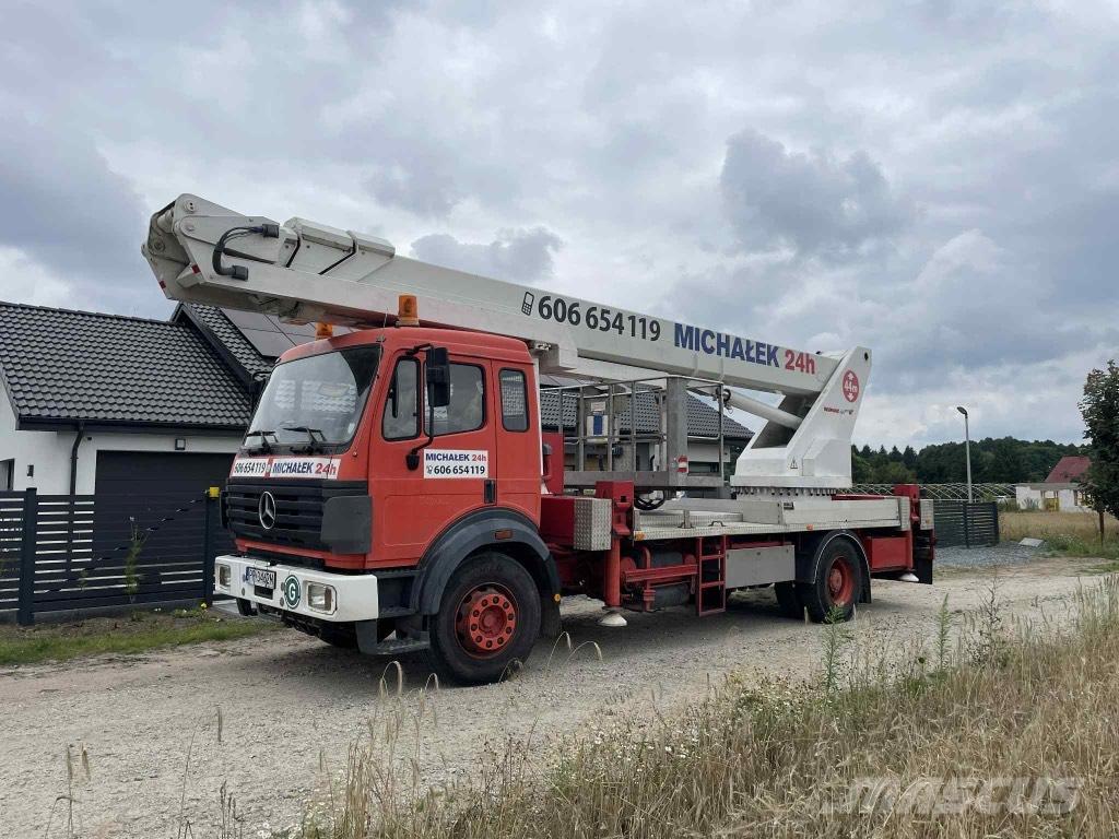 Wumag wt 440 Autoplošiny