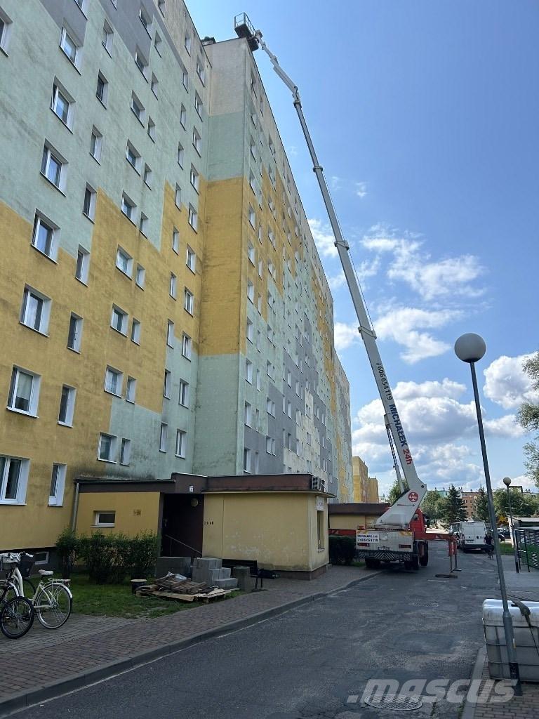 Wumag wt 440 Autoplošiny