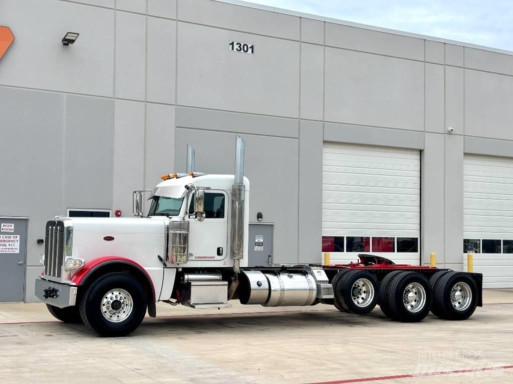 Peterbilt 389 Tahače
