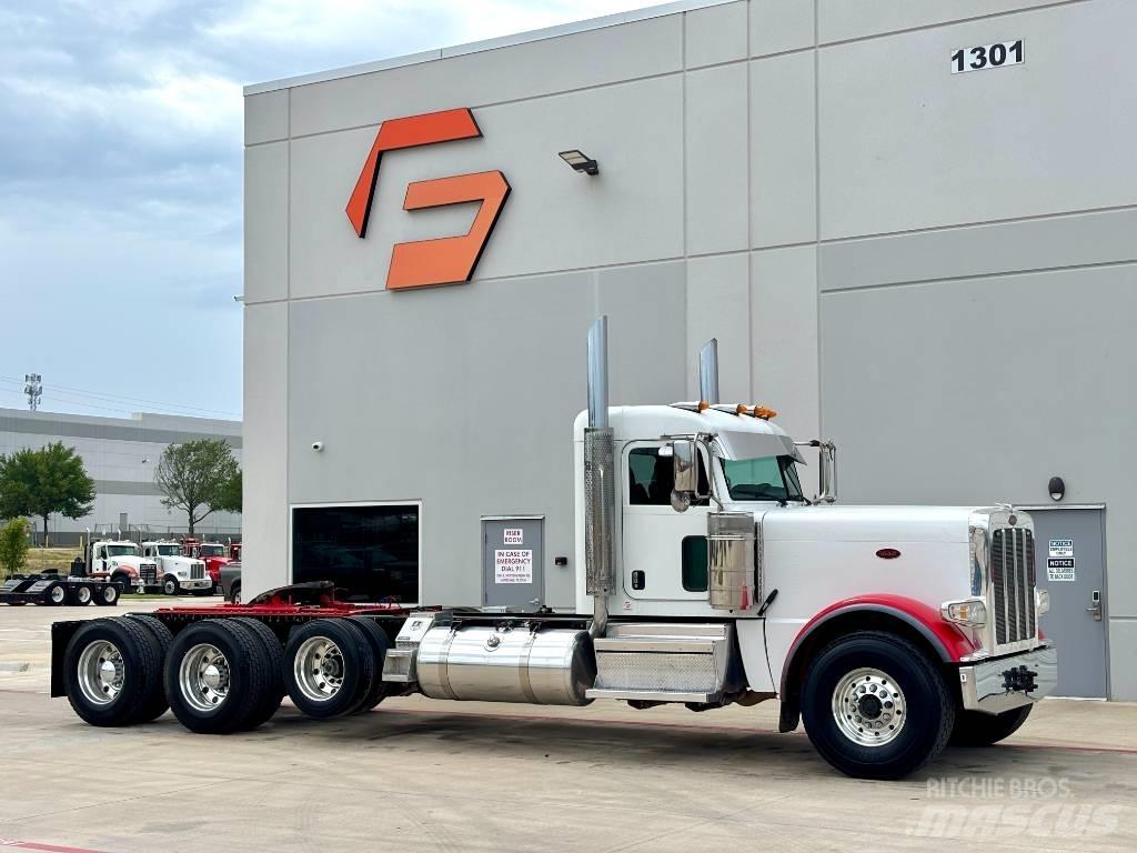 Peterbilt 389 Tahače