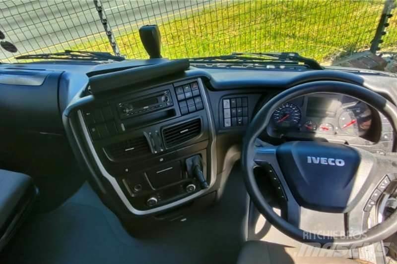 Iveco Stralis 480 Další