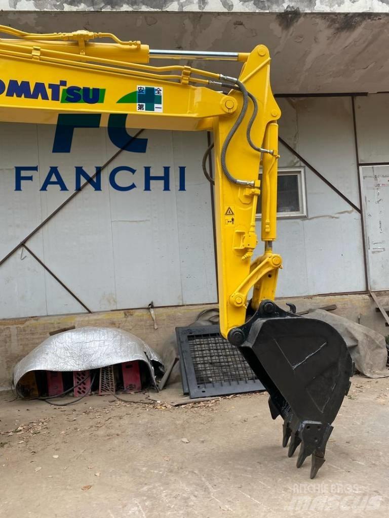 Komatsu 78US Mini rýpadla < 7t