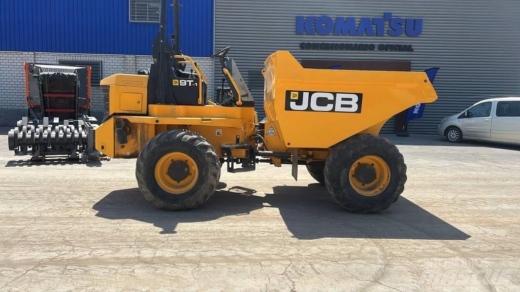 JCB 9TFT Vyklápěcí dempry