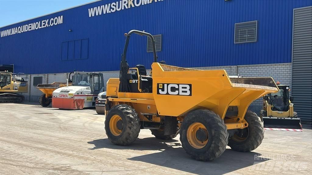 JCB 9TFT Vyklápěcí dempry