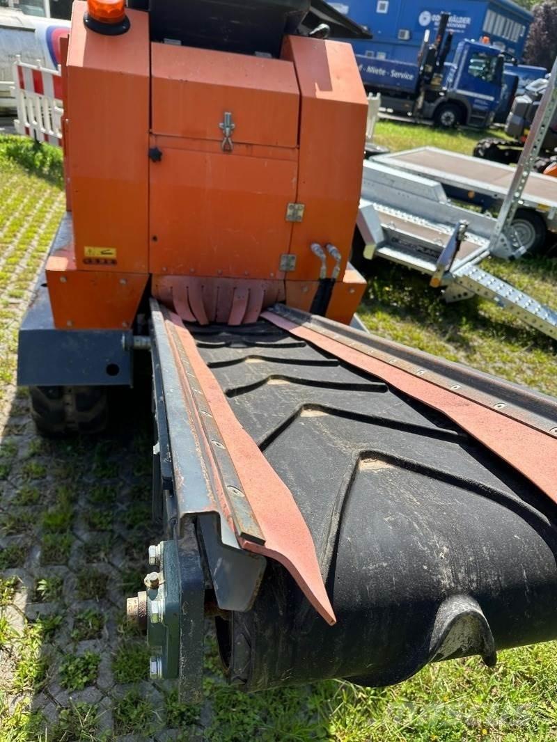  LiteTrack 50-30 Mobilní drtiče