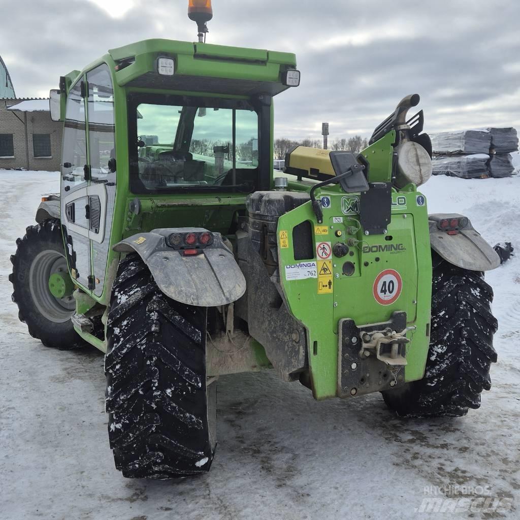Merlo TF  35.7-140 Teleskopické nakladače pro zemědělství
