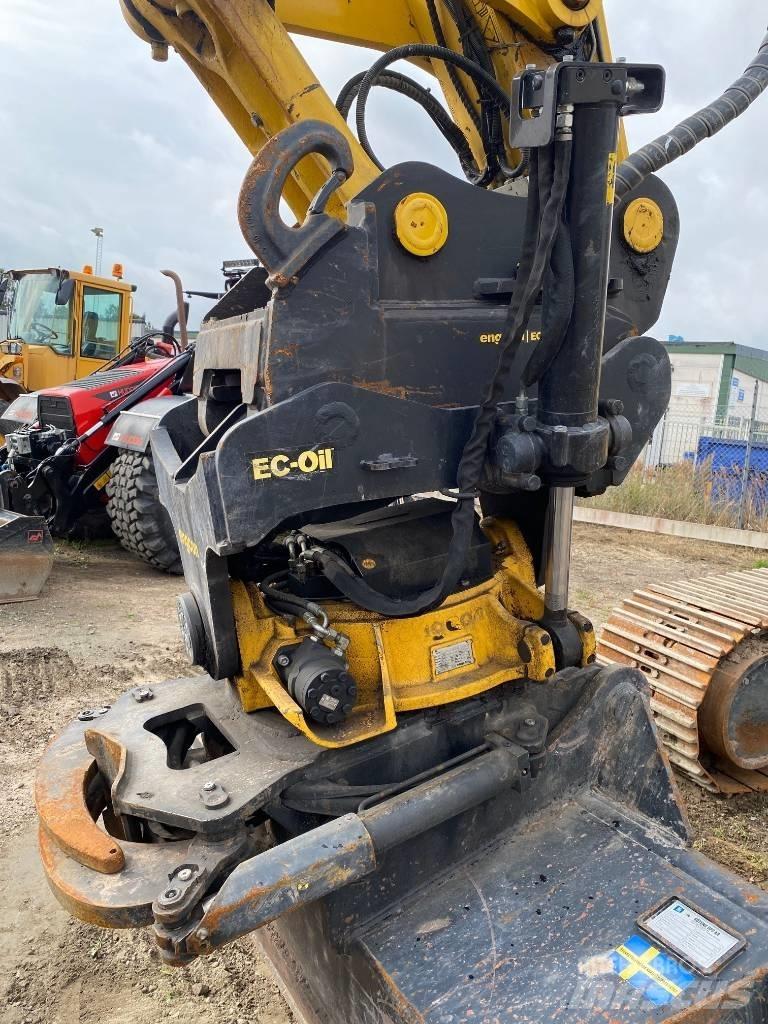 Komatsu PC 290 LC-11 Pásová rýpadla