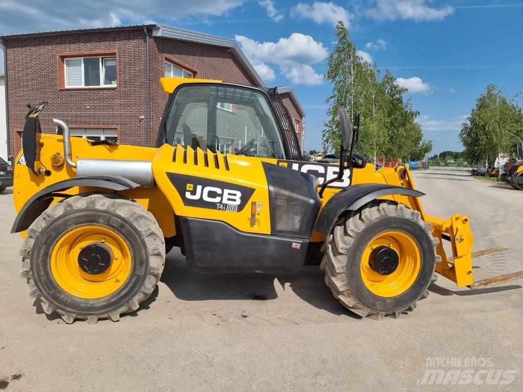 JCB 531-70 Teleskopické manipulátory