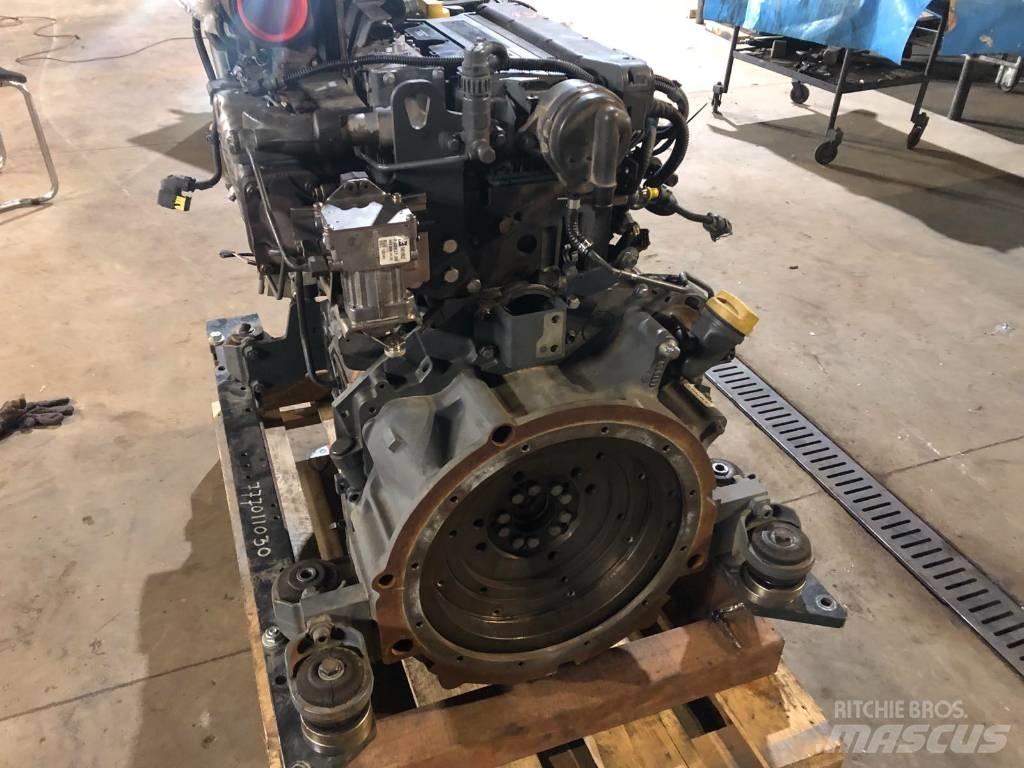 Deutz TCD 4.1 L4 Motory