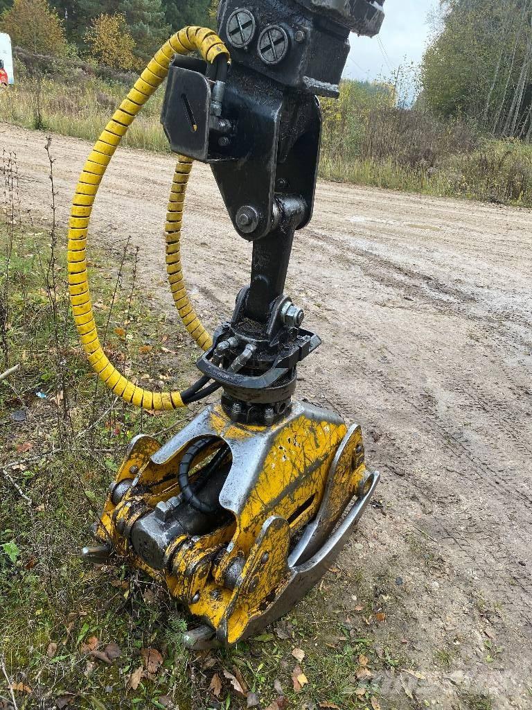 Logset 5 FP Vyvážecí traktory