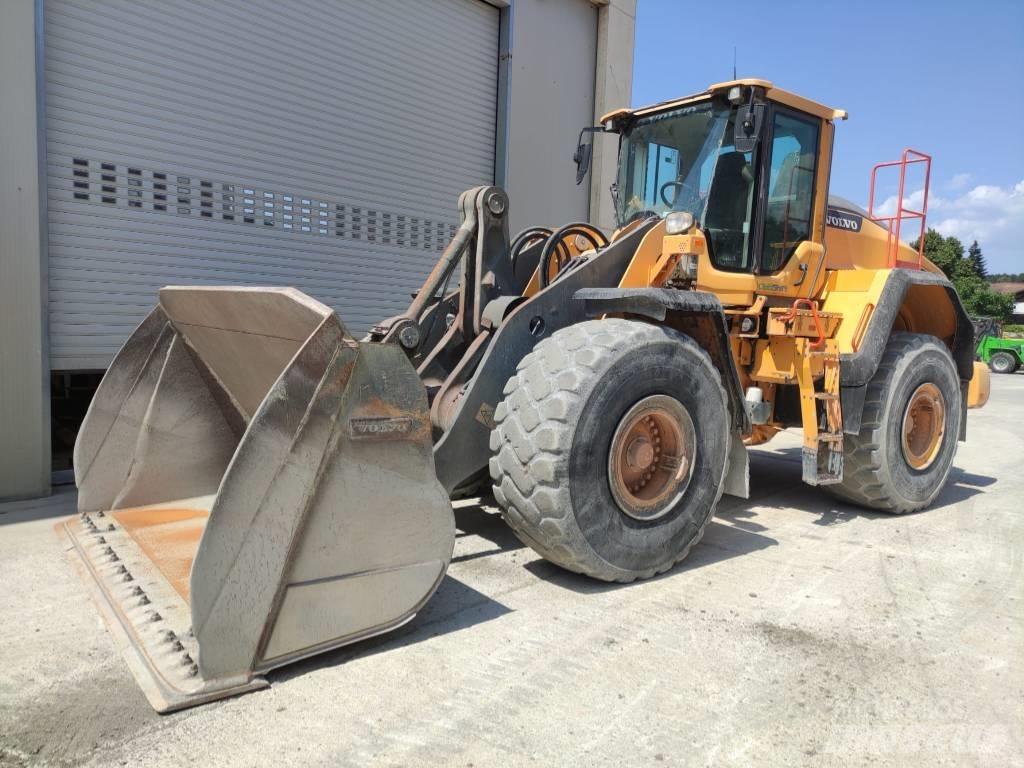 Volvo L 150 H Kolové nakladače