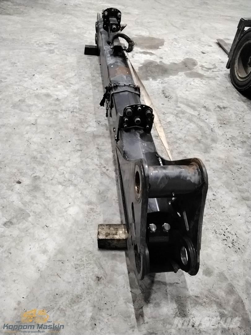 Kesla 1610H Těžební jeřáby