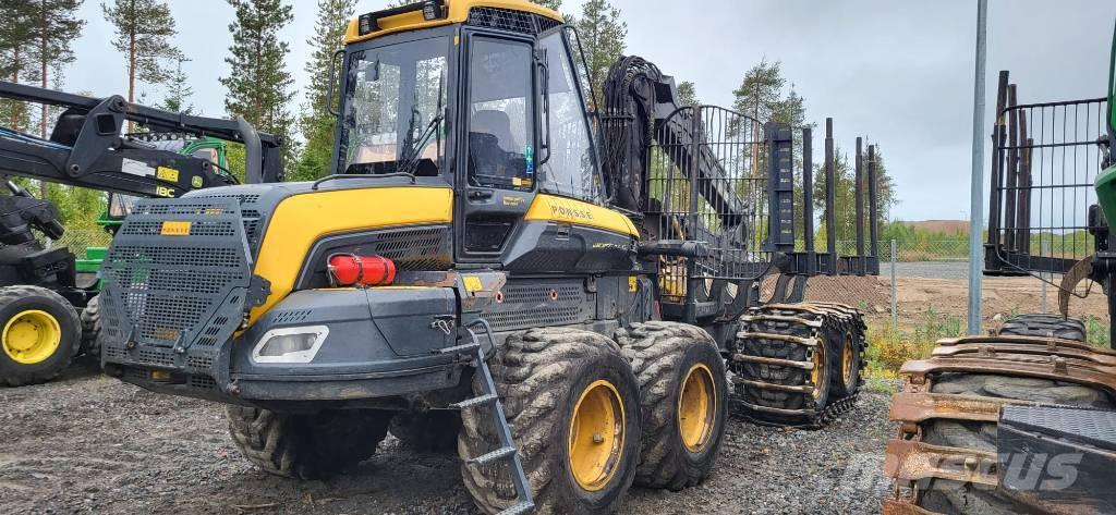 Ponsse Buffalo Vyvážecí traktory