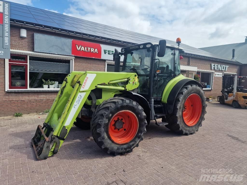 CLAAS Arion 430 Traktory