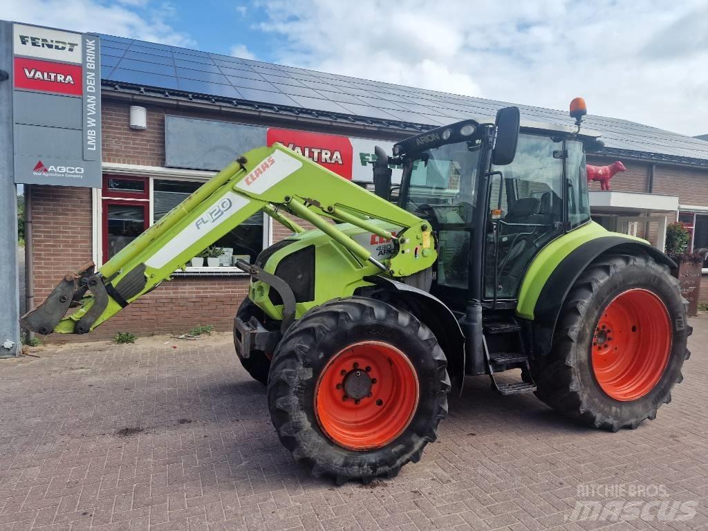 CLAAS Arion 430 Traktory